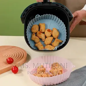High Quality Silicone Air Fryer Liners