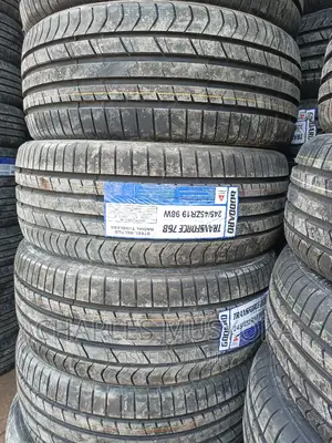 Transforce Tyres 245/45 R 19 Premium Brand