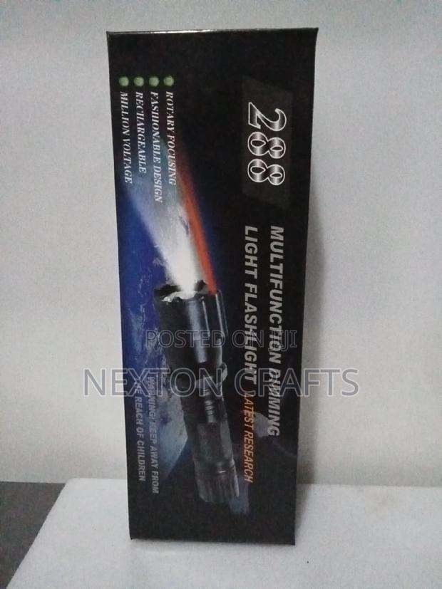 Multifunction Light Flashlight