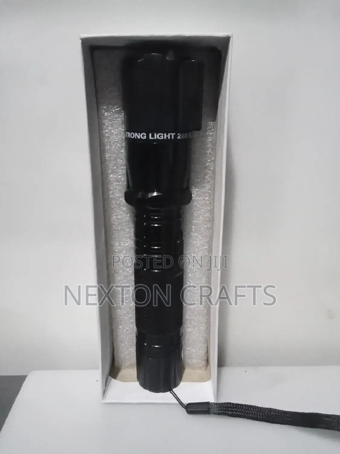 Multifunction Light Flashlight