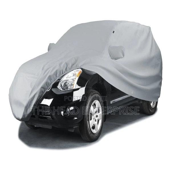 New Large Vehicle Car Cover Available