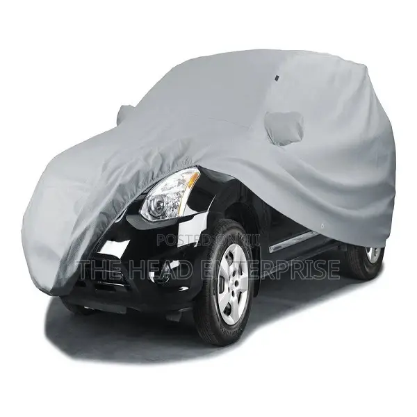 New Large Vehicle Car Cover Available