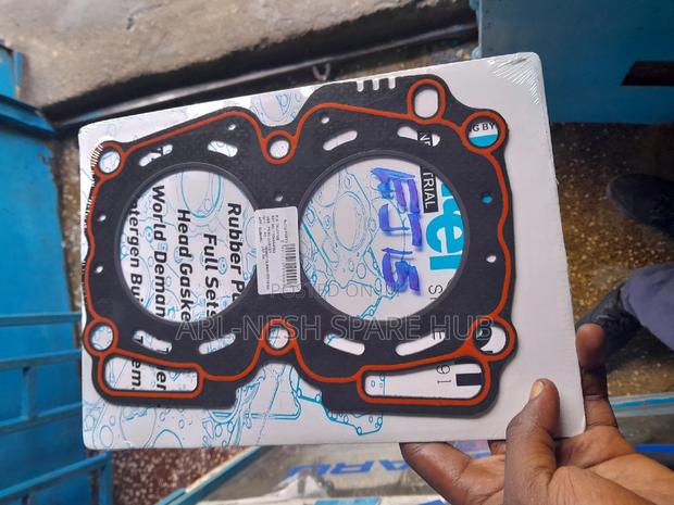 Subaru Ej 15 Engine Cylinder Head Gasket - thumbnail 4