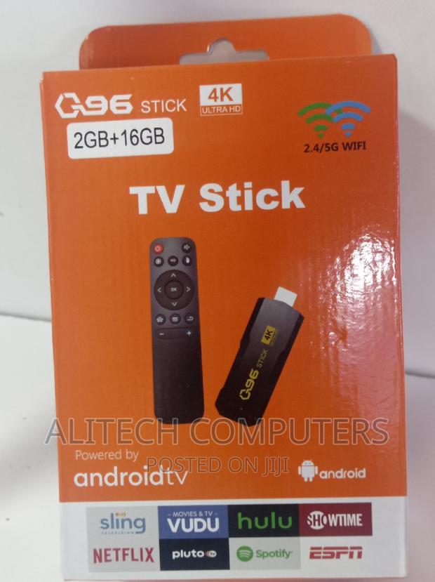 Tv Stick G96  - main view