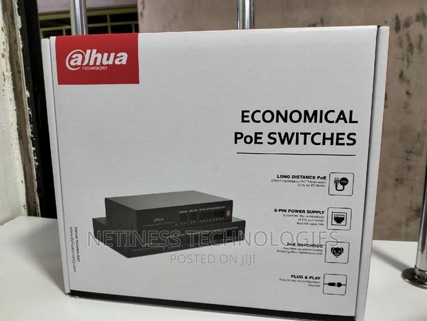Poe Switches - main view