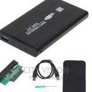 Generic Enclosure for 2.5" HDD USB 3.0 Generic Enclosure 2.5 - thumbnail 2