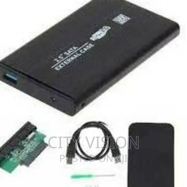 Generic Enclosure for 2.5" HDD USB 3.0 Generic Enclosure 2.5