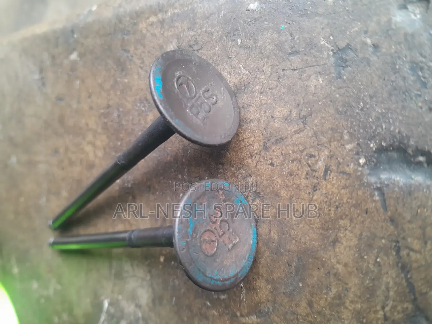 Subaru Cylinder Head Valves 15s/E5s