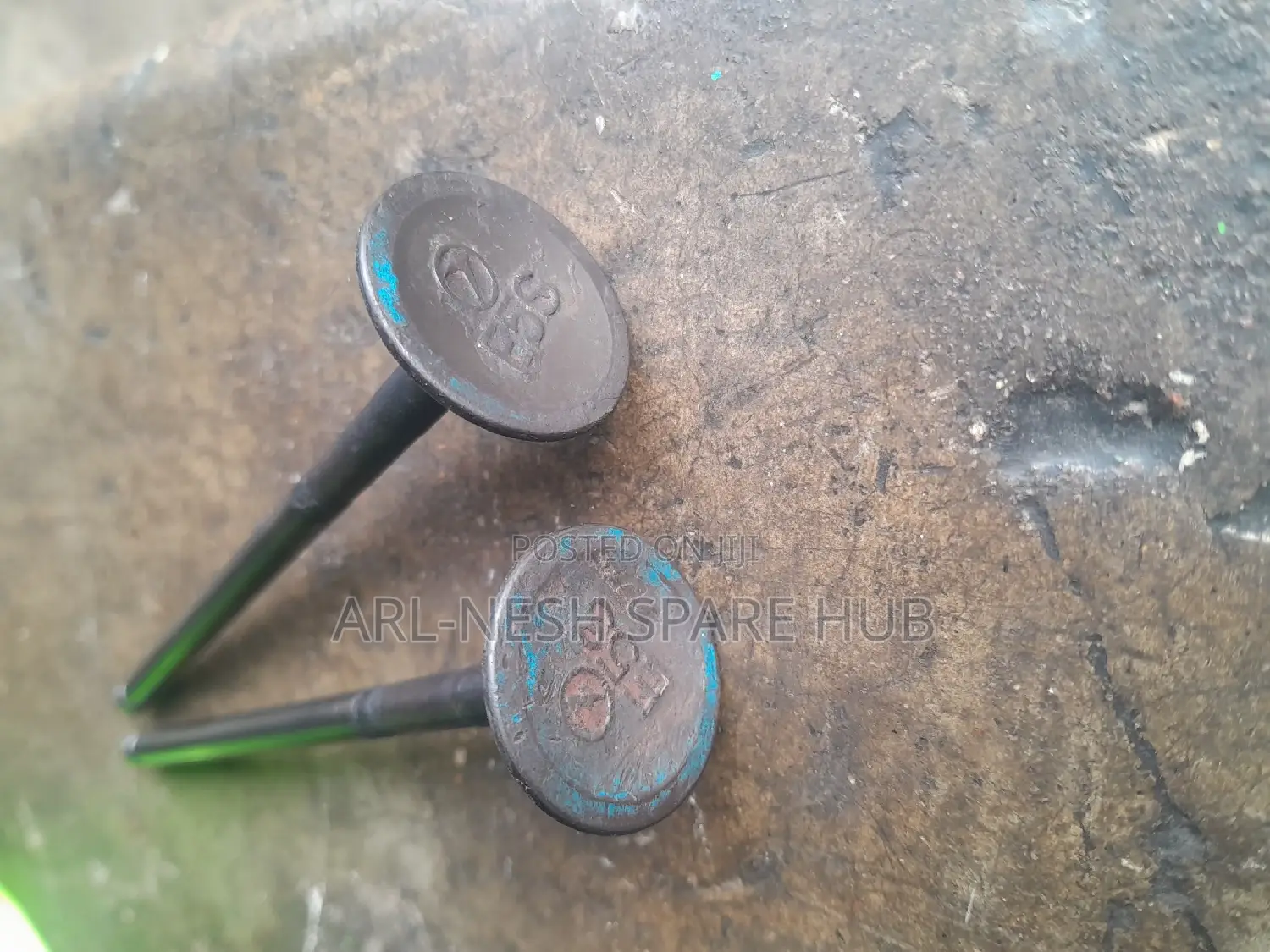 Subaru Cylinder Head Valves 15s/E5s
