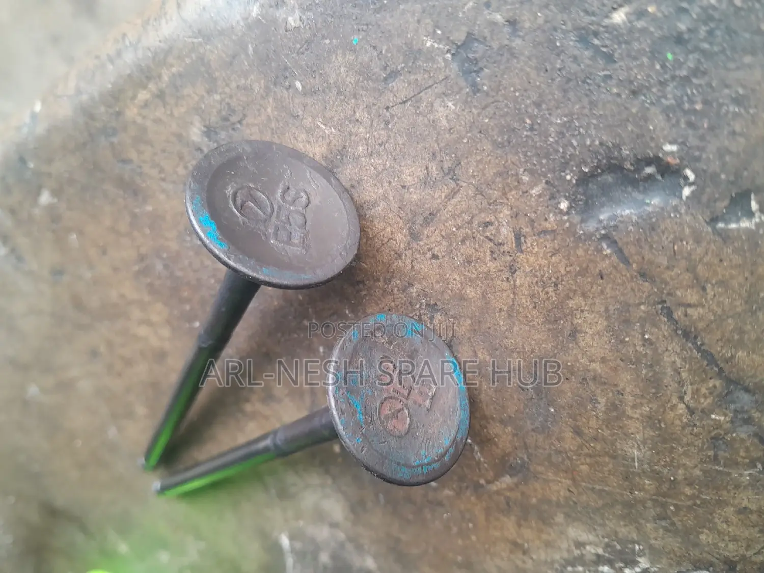 Subaru Cylinder Head Valves 15s/E5s