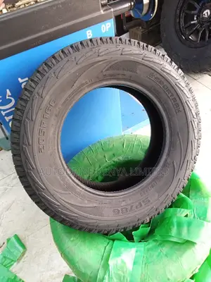 205r16c Sportrak Commercial All Terrain Tire