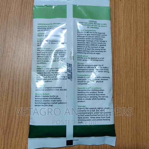 Dimilin 25 Wp Larvacide - thumbnail 3