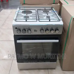 Cooker-Bj's Standing Cooker 60*60 Convectional Oven 3+1