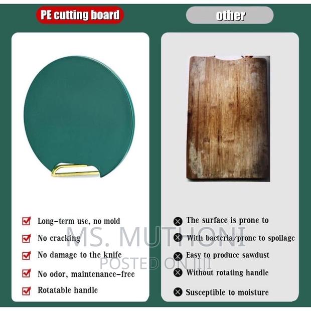 Multipurpose Nordic Chopping Board - thumbnail 5
