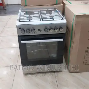 Cooker-Standing Cooker BJS Inox 60*60