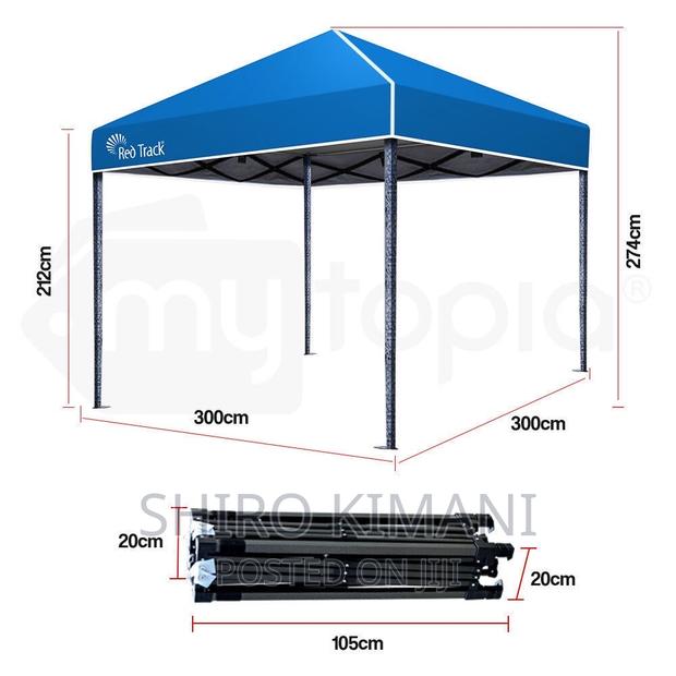 Gazebos High Quality