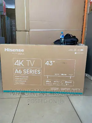 Hisense 43a6h 43 Inch