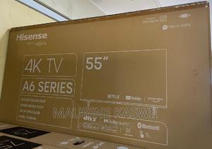 Hisense 55a6h 55 Inch Uhd Smart Tv - main view