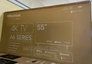 Hisense 55a6h 55 Inch Uhd Smart Tv