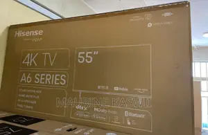 Hisense 55a6h 55 Inch Uhd Smart Tv