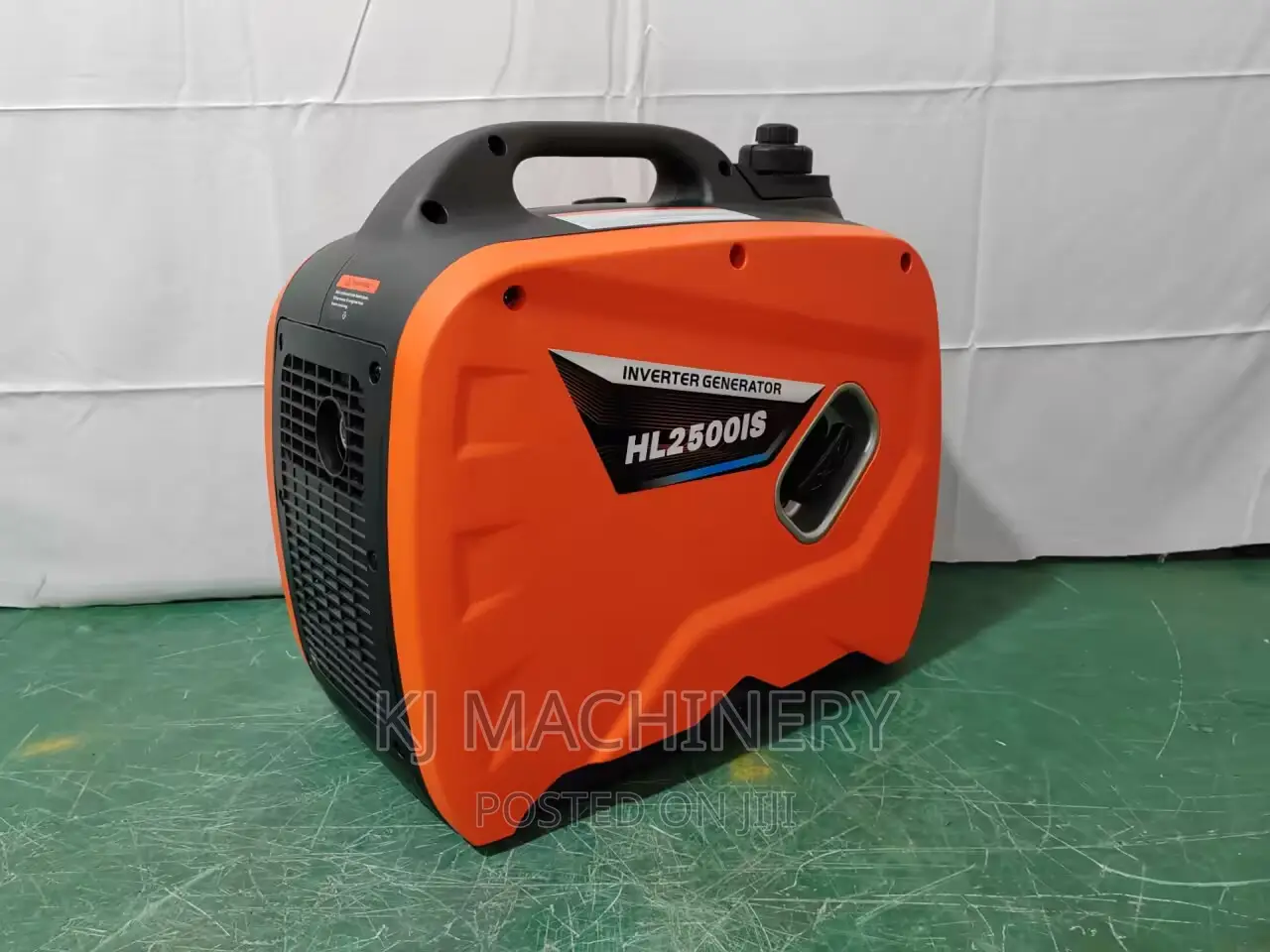 Super Silent Generator -quality Assured Brand