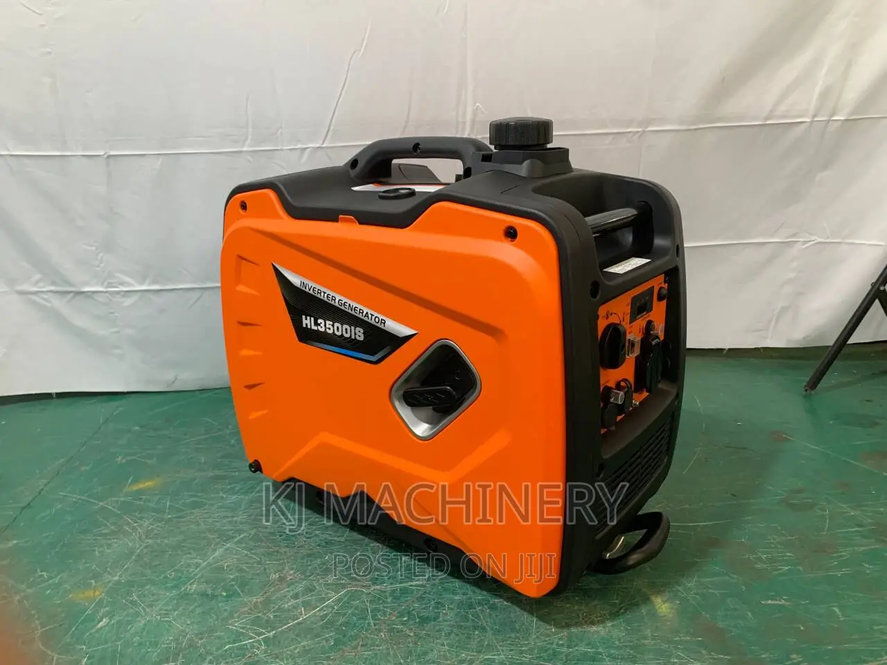 Super Silent Generator -quality Assured Brand