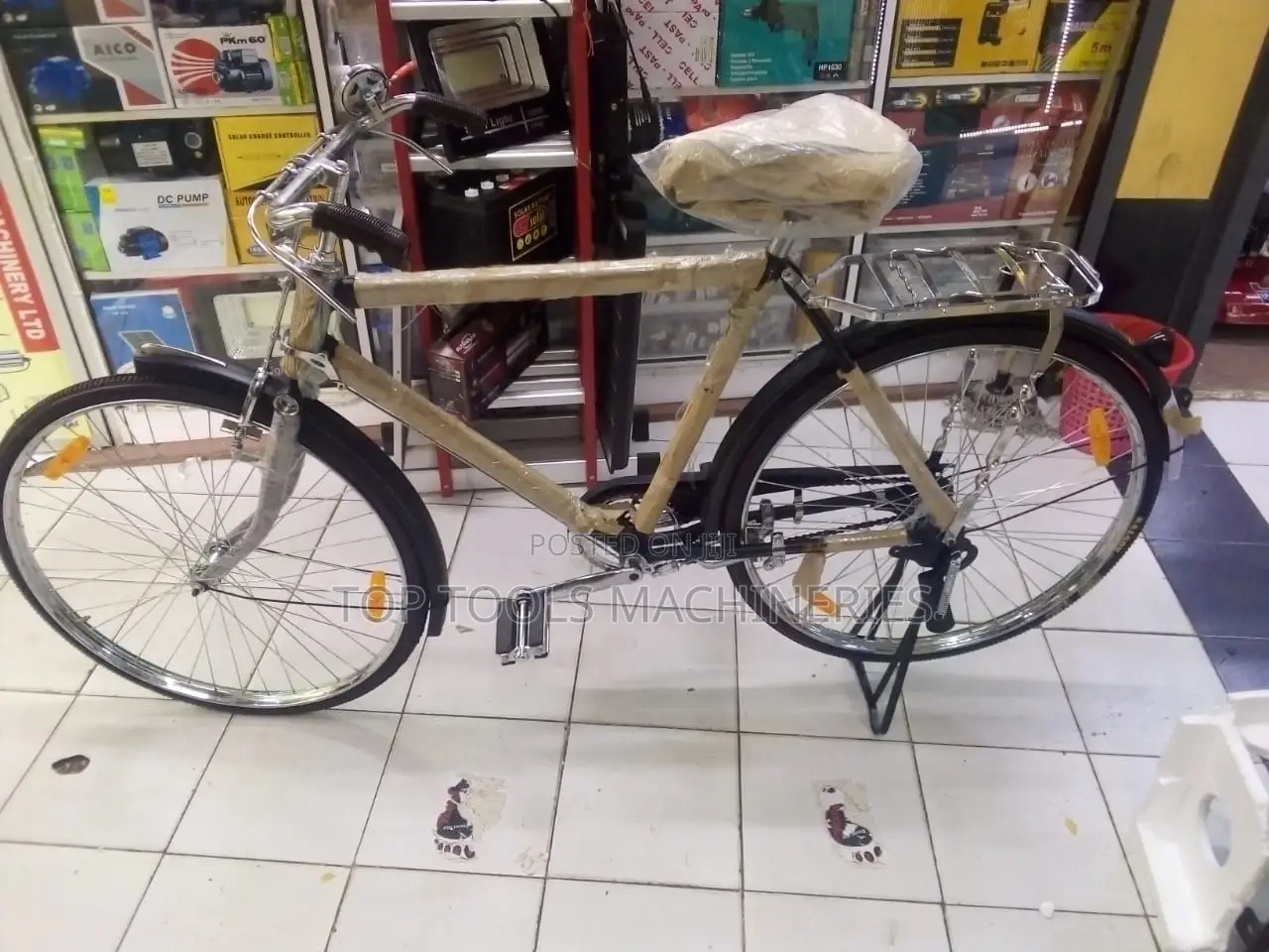 Royal Black Mamba Bicycle