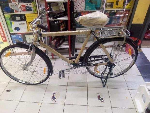 Royal Black Mamba Bicycle - main view