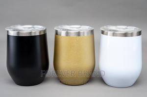 Round Tumblers For Hot Stuff