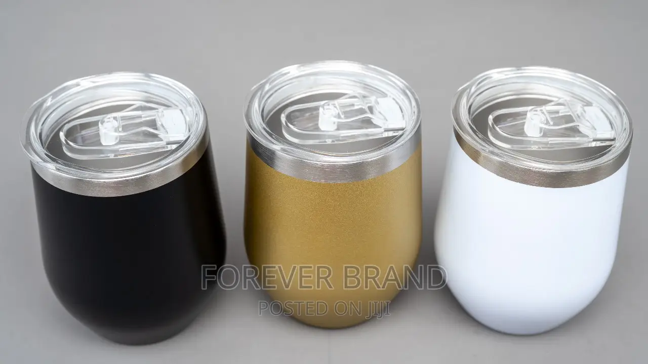 Round Tumblers For Hot Stuff