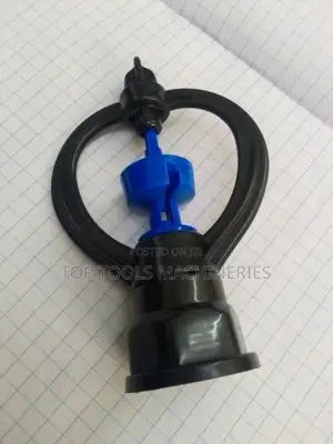 Female Water Sprinkler