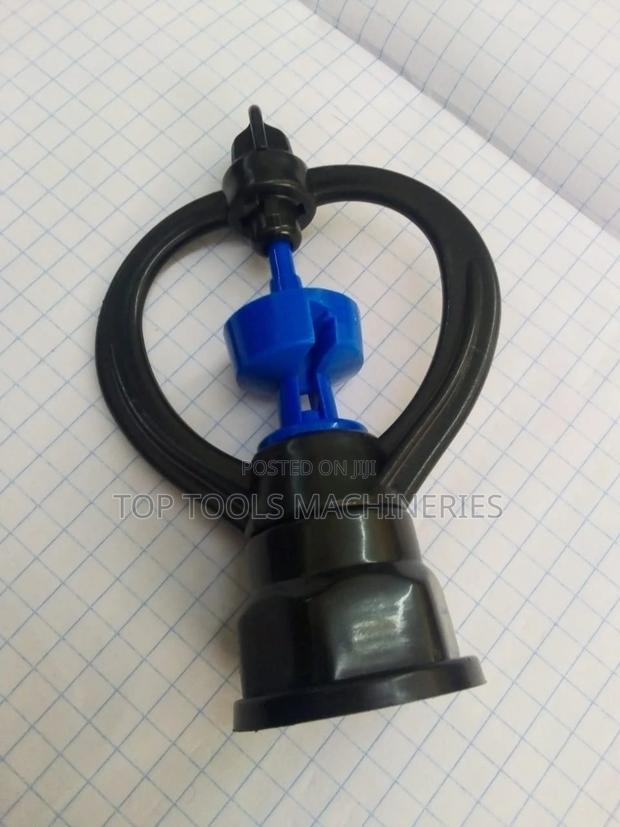 Female Water Sprinkler - main view