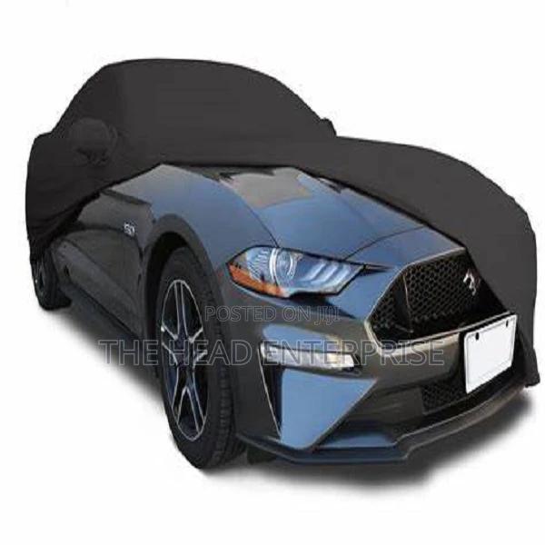 Durable XXL Car Cover New Model Double Layered