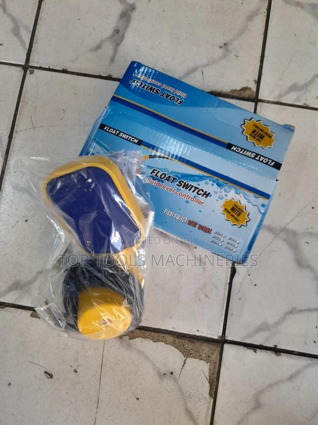 Float Switch - main view