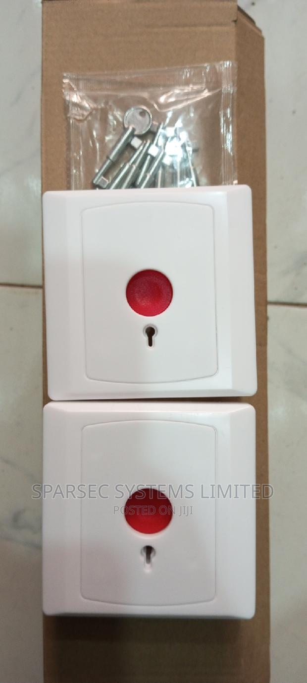 Panic Button With Key PB-28B - thumbnail 2