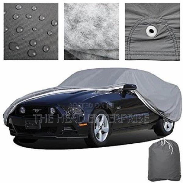 Brandnew Polyster Car Cover Available