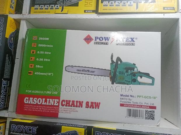 Powertex Quality Power Saw - main view