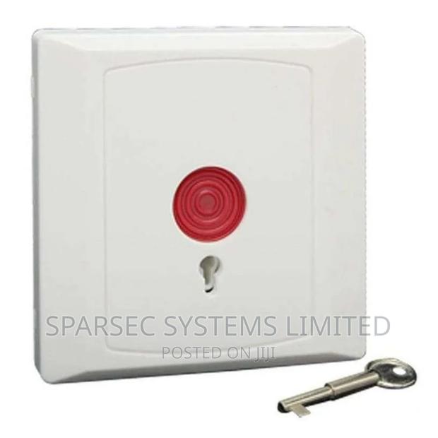 Panic Button With Key PB-28B - thumbnail 4