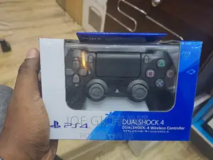 Ps4 Original Ex Uk Controller
