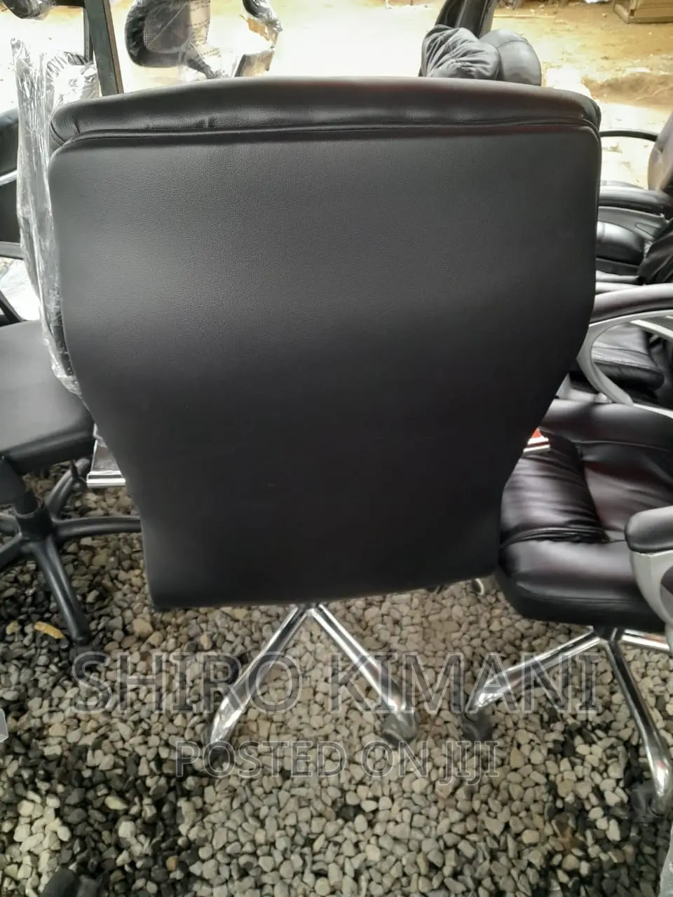 Best Exuk Office Chairs