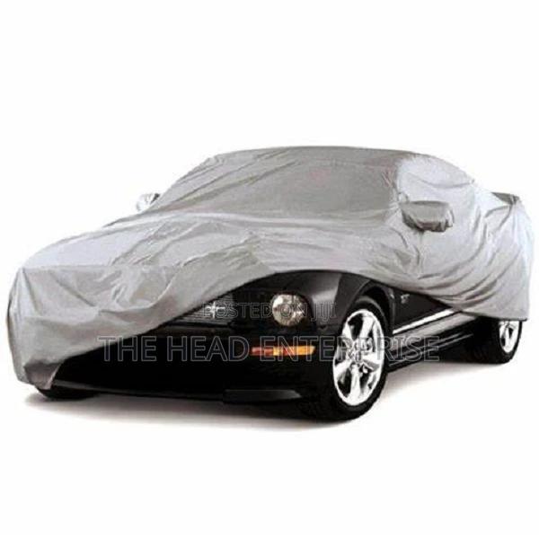 All Weather Car Cover Toyota Type