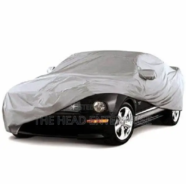 All Weather Car Cover Toyota Type