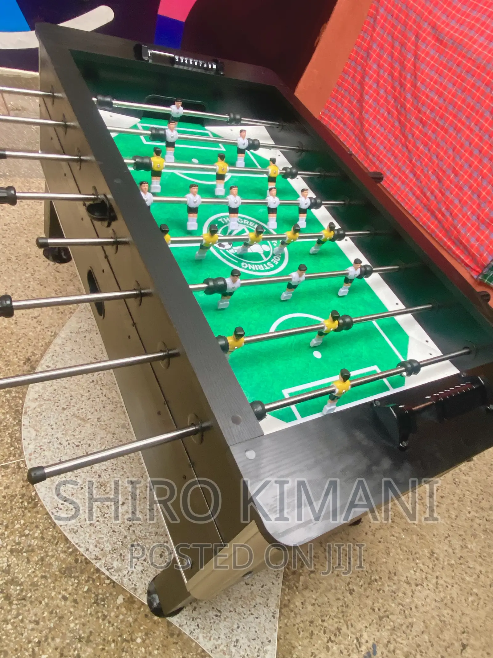 Quality Fooseball Table Brand New