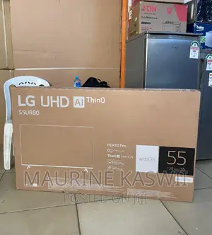 Lg 55 Ur80 55 Inch Smart Uhd Tv (2023 Model)