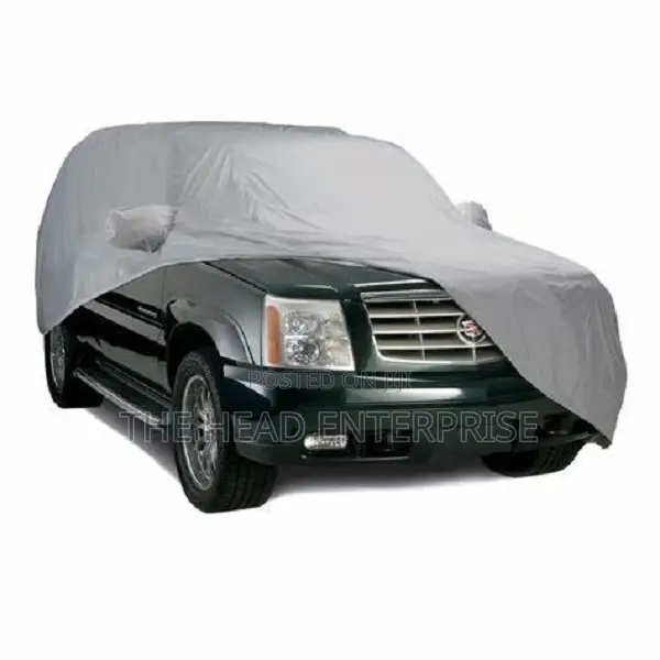 Proper Quality Car Cover Heavy Duty Double Layered