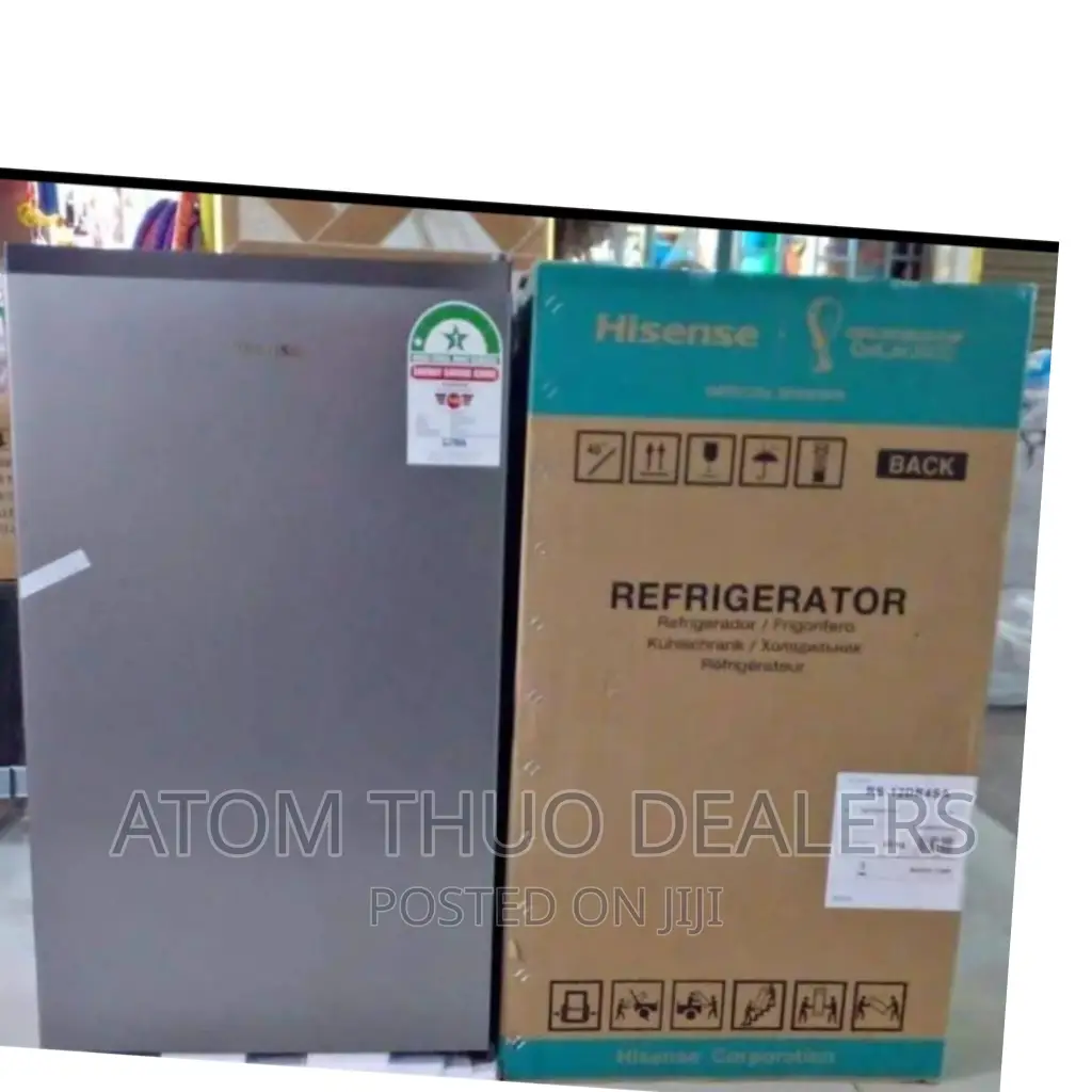 Hisense 92 Litres Single Door Fridge 