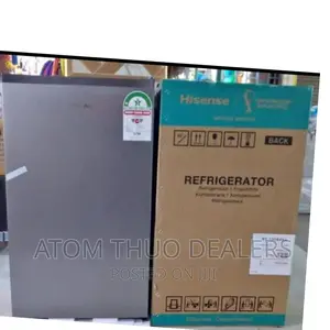 Hisense 92 Litres Single Door Fridge 