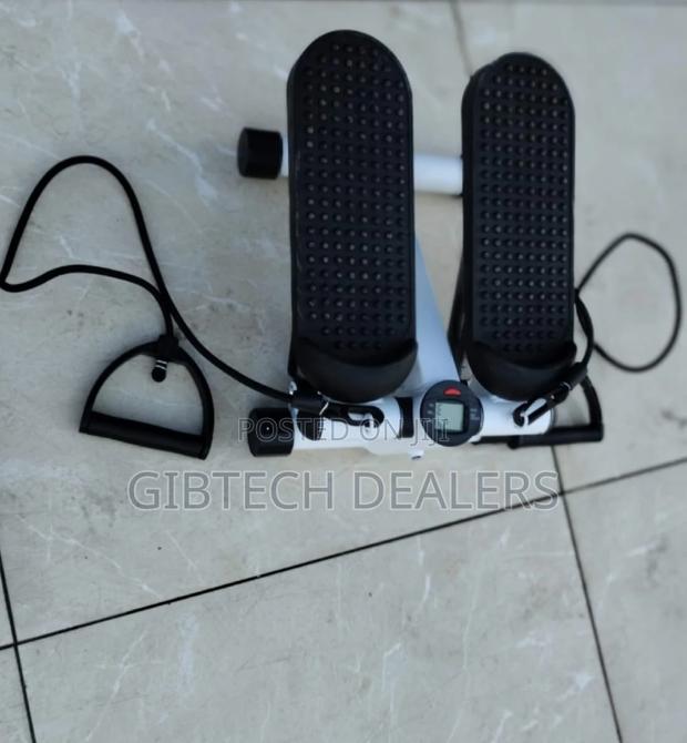 Mini Stepper Exercise Machine Now Available - main view