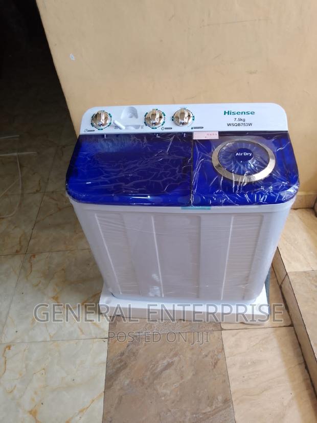 Washing Machine 7.5kg Hisense Washing Machine