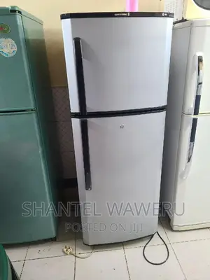 Double Door Fridge